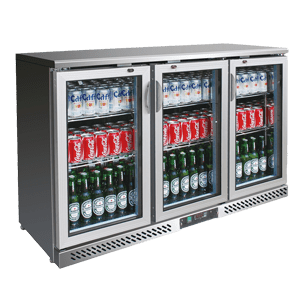 Elanpro-Back Bar Cooler